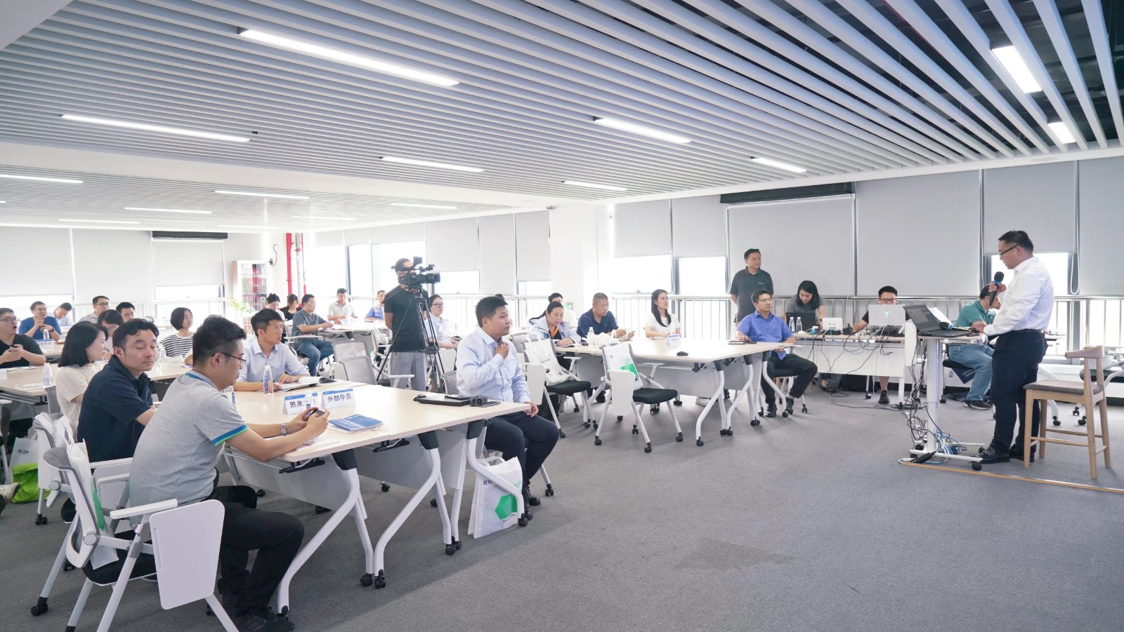 2025年“一企一课”中小企业第二期质量公益培训顺利举办!
